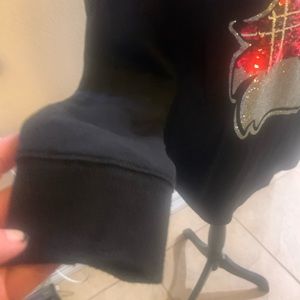 Cute Sequenced Unicorn sweatshirt